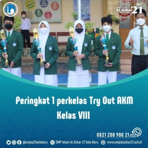Lomba Kompetisi Sains Siswa Muslim Indonesia (KOSSMI) Tingkat Nasional 2022