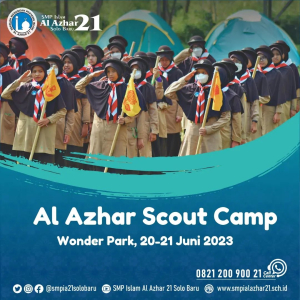 Al Azhar Scout Camp 