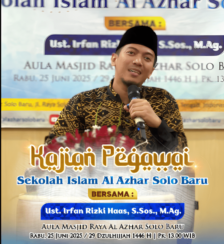 Kajian Pegawai: Menguatkan Nilai-Nilai Akhlak dalam Bekerja